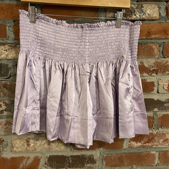 Natural Life Daisy Lavender Women's Shorts Size L/XL - Picture 2 of 6